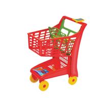 Carrinho de Compras Market Magic Toys