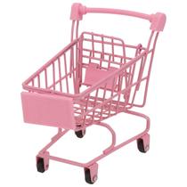 Carrinho de compras Mini Mart Angoily Supermarket para crianças - S Carrinho de compras Mini Mart Angoily Supermarket para crianças - S