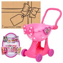 Carrinho de compras Minnie's Happy Helpers Bowtique Kids 3+ Years