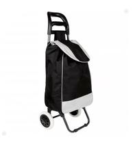 Carrinho De Compras Mor Leva Tudo Bag To Go - Preto