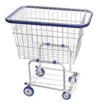 Carrinho De Compras Para Condomínio 140 Litros envio