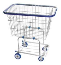 Carrinho De Compras Para Condomínio 140 Litros - jsn Carrinho De Compras Para Condomínio 140 Litros - jsn