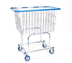 Carrinho de compras para condomínio (140L)