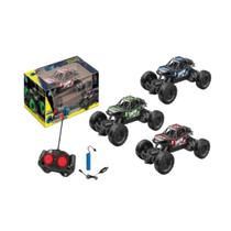 Carrinho de controle big road bateria recarregável - pais e filhos 792483-1 Carrinho de controle big road bateria recarregável - pais e filhos 792483-1
