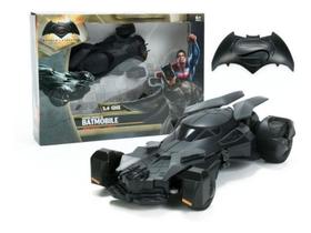 Carrinho De Controle De Gestos Batmóvel Batman X Superman - IMPT
