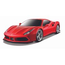 Carrinho de Controle - Ferrari 488 GTB - Maisto