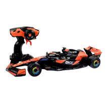 Carrinho de Controle - McLaren 1:14 Fórmula 1 Candide Carrinho de Controle - McLaren 1:14 Fórmula 1 Candide