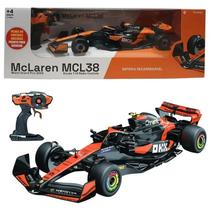 Carrinho de Controle - McLaren 1:20 Fórmula 1 Candide Carrinho de Controle - McLaren 1:20 Fórmula 1 Candide