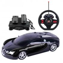 Carrinho De Controle Racing Control Midnight Multilaser