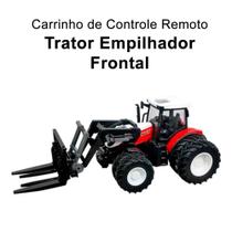Carrinho De Controle Remoto 1:24 Empilhador Frontal CKS - Cks Importação