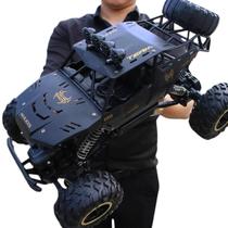 Carrinho De Controle Remoto 37Cm 4Wd Trx4