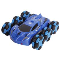 Carrinho De Controle Remoto 4X4 Acrobático Giro 360 2.4Ghz