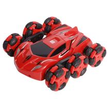 Carrinho De Controle Remoto 4X4 Acrobático Giro 360 2.4Ghz Carrinho De Controle Remoto 4X4 Acrobático Giro 360 2.4Ghz