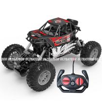 Carrinho De Controle Remoto 4x4 Off Road Rally Envio Imediato