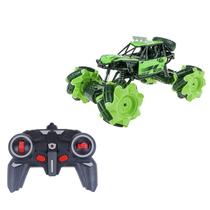 Carrinho De Controle Remoto 4x4 Off Road Twist - Gici Kids