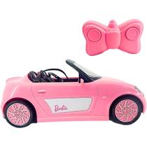 Carrinho de Controle Remoto 7 Funções Barbie Style Candide Carrinho de Controle Remoto 7 Funções Barbie Style Candide