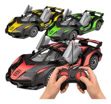 Carrinho De Controle Remoto 7 Funções Racing Club Corrida Carrinho De Controle Remoto 7 Funções Racing Club Corrida