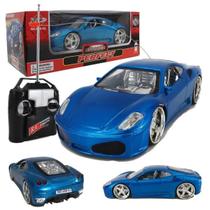 Carrinho de Controle Remoto Alta Performance Veículo de Brinquedo Elétrico