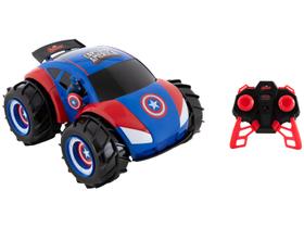 Carrinho de Controle Remoto Avengers Carrinho de Controle Remoto Avengers