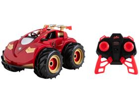 Carrinho de Controle Remoto Avengers Carrinho de Controle Remoto Avengers