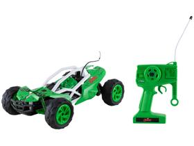 Carrinho de Controle Remoto Avengers Monster Buggy