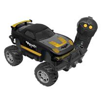 Carrinho de Controle Remoto - Batman - Blecaute - 3 Funções - Candide Carrinho de Controle Remoto - Batman - Blecaute - 3 Funções - Candide