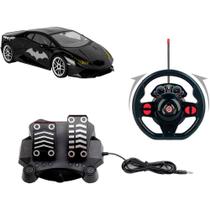 Carrinho de Controle Remoto Batman DARK Running 7 Funções Frecar Carrinho de Controle Remoto Batman DARK Running 7 Funções Frecar