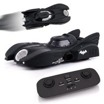 Carrinho De Controle Remoto Batman Recarregável Sobe Na Parede E Teto Carrinho De Controle Remoto Batman Recarregável Sobe Na Parede E Teto