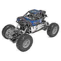 Carrinho de Controle Remoto Brinquedo Rally Off-Road 4x4