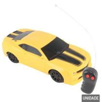 Carrinho De Controle Remoto Camaro Sport Car