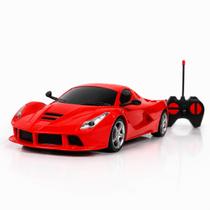 Carrinho de Controle Remoto Carro Esportivo Escala 124 2.4GHz Corrida Brinquedo Menino Carrinho de Controle Remoto Carro Esportivo Escala 124 2.4GHz Corrida Brinquedo Menino