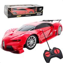 Carrinho De Controle Remoto Com Farol Brinquedo Esportivo Carrinho De Controle Remoto Com Farol Brinquedo Esportivo