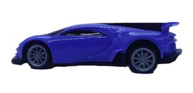 Carrinho De Controle Remoto Corrida 7 Funções - WB11695 Azul Carrinho De Controle Remoto Corrida 7 Funções - WB11695 Azul