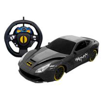 Carrinho de Controle Remoto - DC Batman - Autoracing - Candide Carrinho de Controle Remoto - DC Batman - Autoracing - Candide