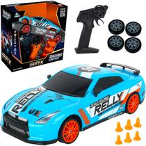 Carrinho de controle remoto Drift 1:24 Racing Control BR2416