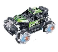 Carrinho de controle remoto drifter - car2254 (verde) - POLIBRINQ Carrinho de controle remoto drifter - car2254 (verde) - POLIBRINQ