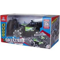Carrinho De Controle Remoto Drifter Verde - Polibrinq CAR225 Carrinho De Controle Remoto Drifter Verde - Polibrinq CAR225