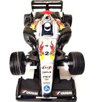 Carrinho de controle remoto F1 formula 1 - Preto Homologação: 54782214286 - Xd Toy