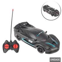 Carrinho De Controle Remoto Fast One