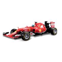 Carrinho de Controle Remoto - Ferrari F14T - Max Verstappen - Maisto