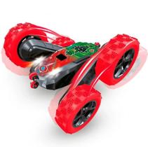 Carrinho de Controle Remoto Flipcar Polibrinq - CAR2262