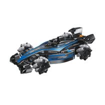 Carrinho De Controle Remoto Formula 1 Com Luz e Som Multikids - BR2260