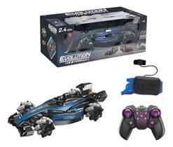 Carrinho De Controle Remoto Formula 1 Com Luz e Som Multikids BR2260