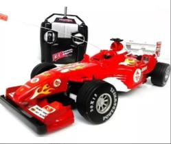 Carrinho De Controle Remoto Formula 1 F1 Deluxe Car