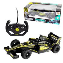 Carrinho De Controle Remoto Formula 1 F1 - Dm Toys