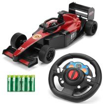 Carrinho de Controle Remoto Fórmula 1 GSA Racing Team