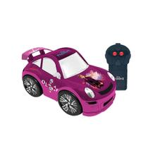 Carrinho de Controle Remoto - Frozen 2 - Snow Machine - Anna - Candide Carrinho de Controle Remoto - Frozen 2 - Snow Machine - Anna - Candide