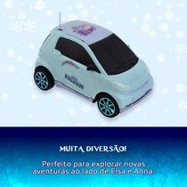 Carrinho de Controle Remoto Frozen Cold Road Candide +4 Anos Carrinho de Controle Remoto Frozen Cold Road Candide +4 Anos