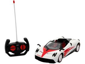 Carrinho de Controle Remoto Garagem