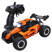 Carrinho de Controle Remoto Gatilho Off-Road Buggy Alta Performance (5 Canais - 20 km/h) Carrinho de Controle Remoto Gatilho Off-Road Buggy Alta Performance (5 Canais - 20 km/h)